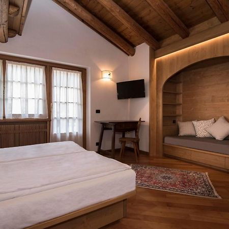 Ca'Milla B&B Nelle Dolomiti П'єве-ді-Кадоре Екстер'єр фото
