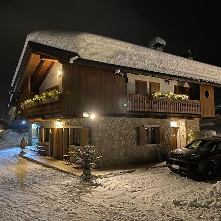 Ca'Milla B&B Nelle Dolomiti П'єве-ді-Кадоре Екстер'єр фото