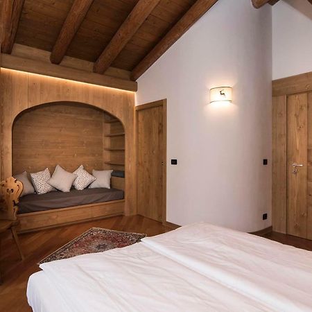 Ca'Milla B&B Nelle Dolomiti П'єве-ді-Кадоре Екстер'єр фото