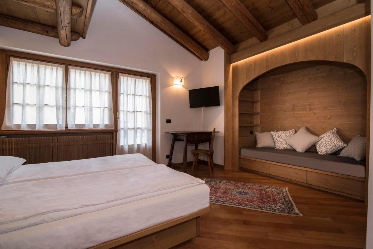Ca'Milla B&B Nelle Dolomiti П'єве-ді-Кадоре Екстер'єр фото