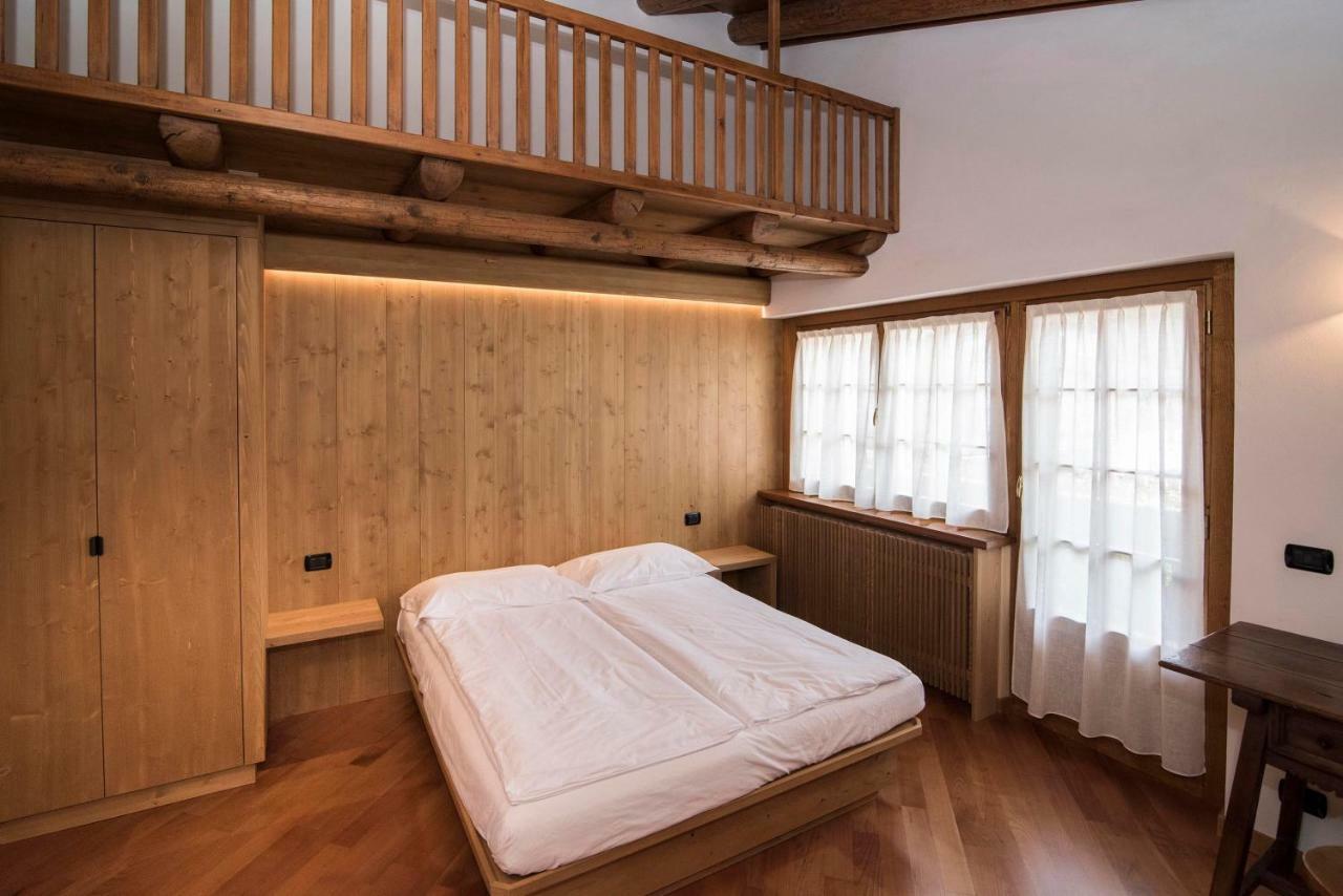 Ca'Milla B&B Nelle Dolomiti П'єве-ді-Кадоре Екстер'єр фото