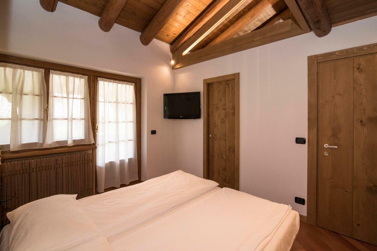 Ca'Milla B&B Nelle Dolomiti П'єве-ді-Кадоре Екстер'єр фото