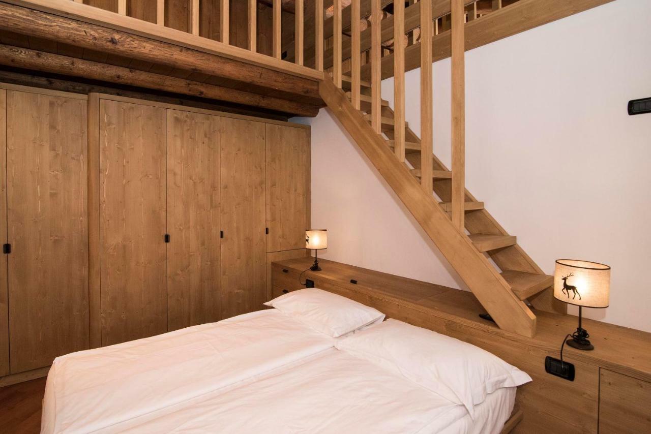 Ca'Milla B&B Nelle Dolomiti П'єве-ді-Кадоре Екстер'єр фото