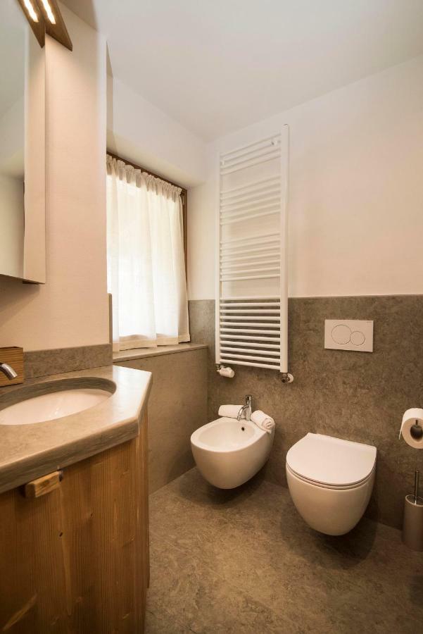 Ca'Milla B&B Nelle Dolomiti П'єве-ді-Кадоре Екстер'єр фото