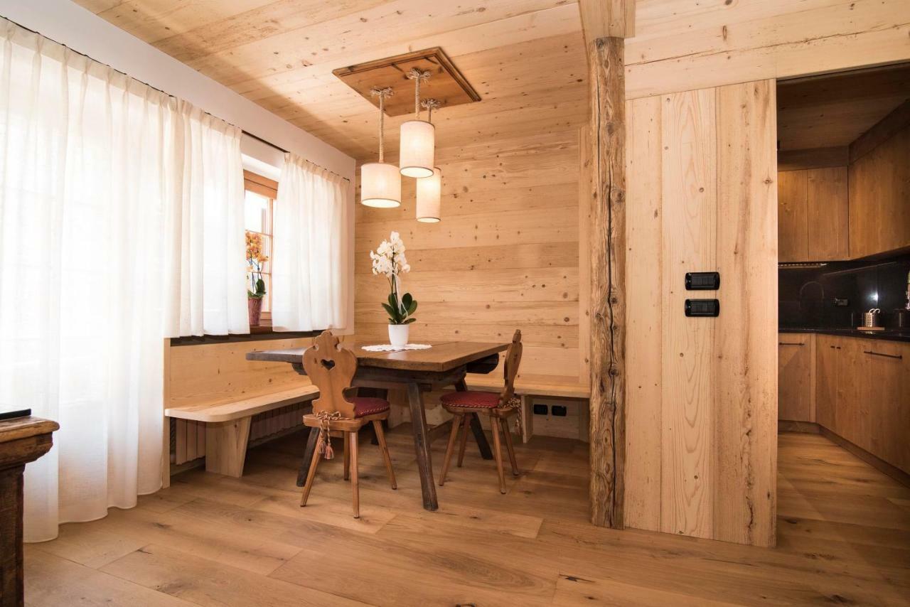 Ca'Milla B&B Nelle Dolomiti П'єве-ді-Кадоре Екстер'єр фото