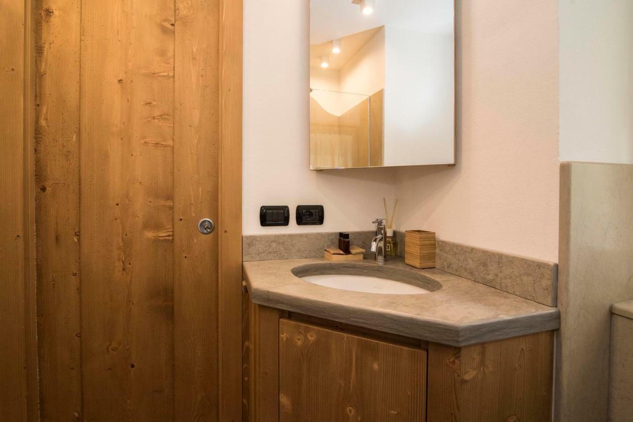 Ca'Milla B&B Nelle Dolomiti П'єве-ді-Кадоре Екстер'єр фото