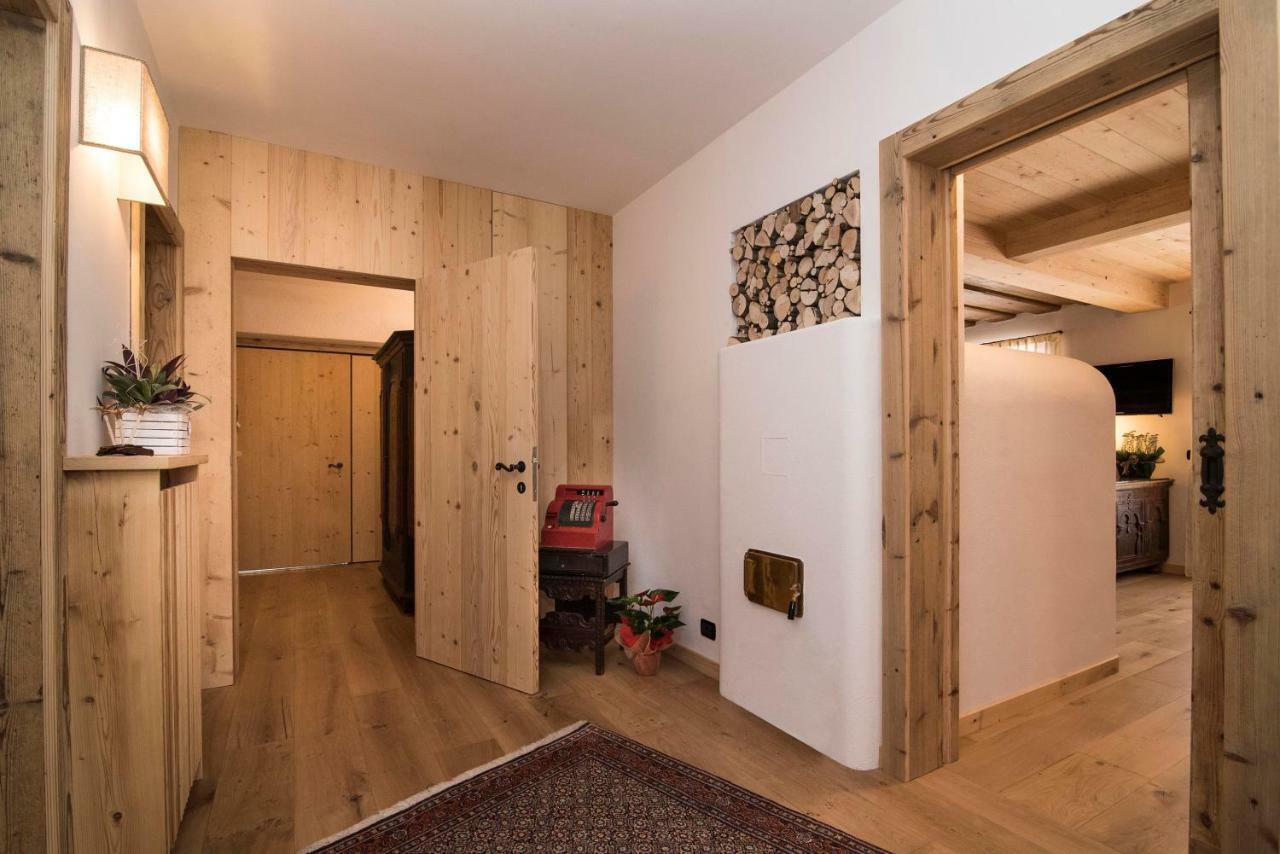 Ca'Milla B&B Nelle Dolomiti П'єве-ді-Кадоре Екстер'єр фото