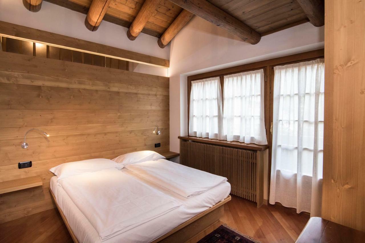 Ca'Milla B&B Nelle Dolomiti П'єве-ді-Кадоре Екстер'єр фото