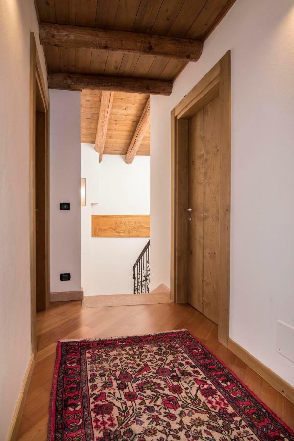 Ca'Milla B&B Nelle Dolomiti П'єве-ді-Кадоре Екстер'єр фото