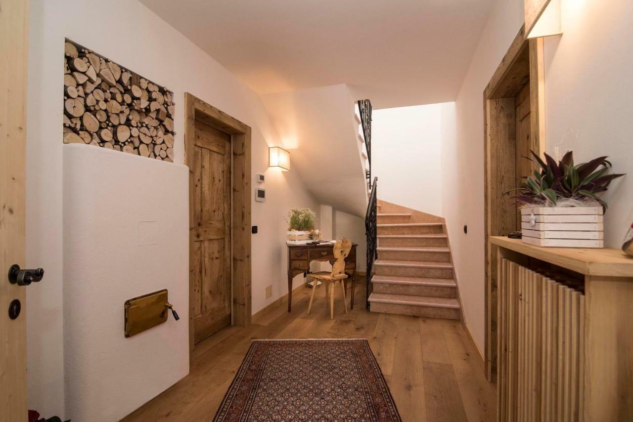Ca'Milla B&B Nelle Dolomiti П'єве-ді-Кадоре Екстер'єр фото