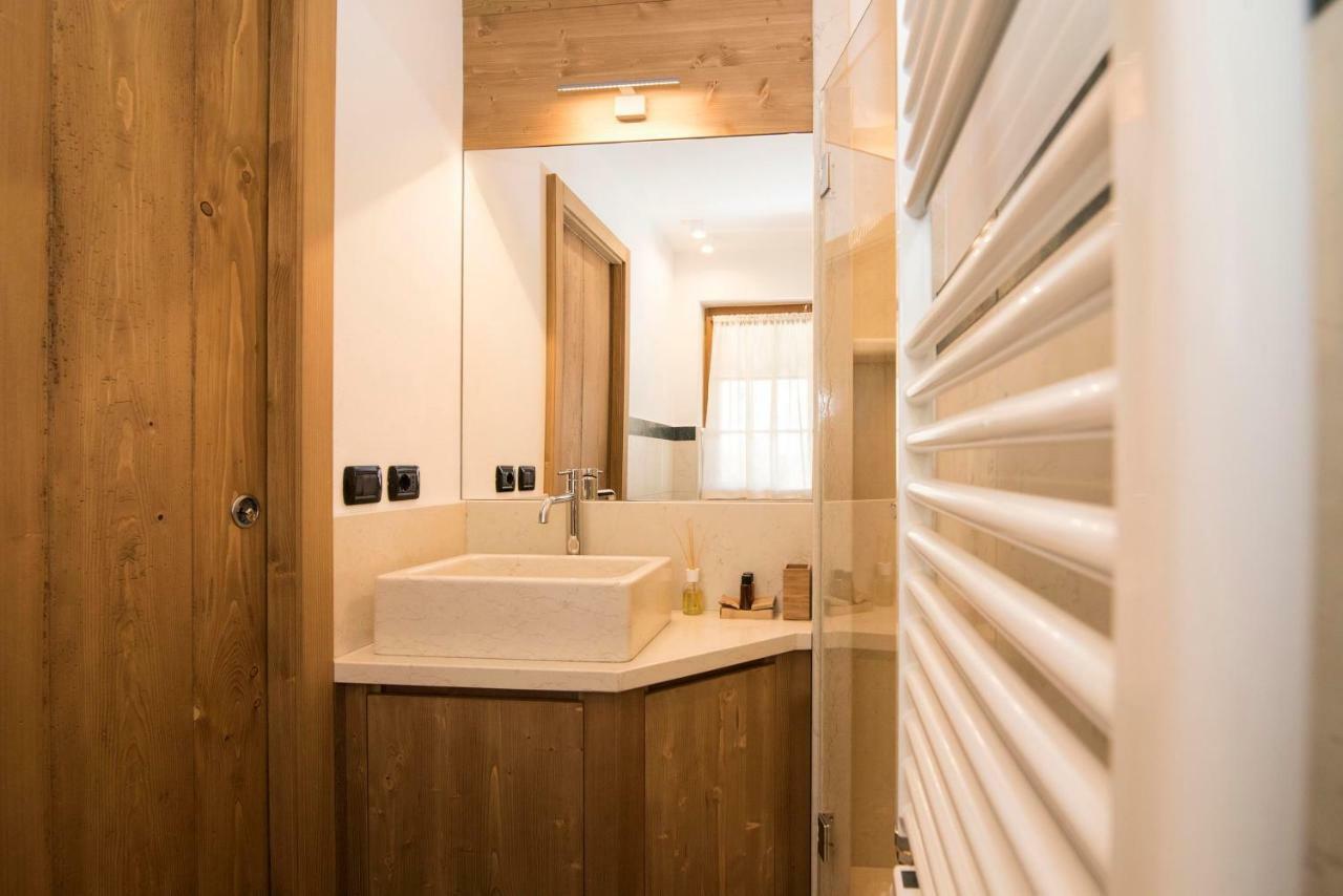 Ca'Milla B&B Nelle Dolomiti П'єве-ді-Кадоре Екстер'єр фото