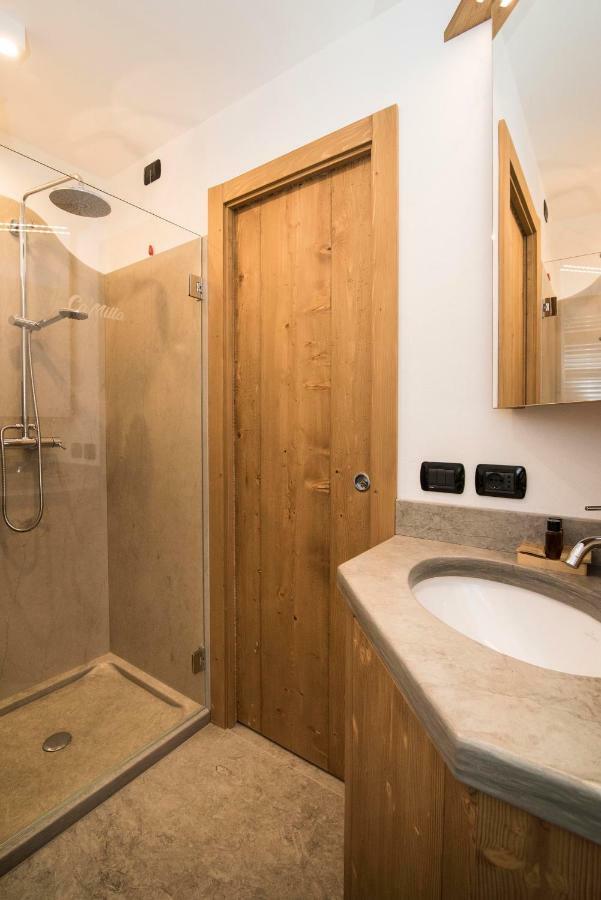 Ca'Milla B&B Nelle Dolomiti П'єве-ді-Кадоре Екстер'єр фото