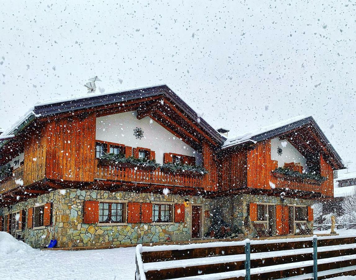 Ca'Milla B&B Nelle Dolomiti П'єве-ді-Кадоре Екстер'єр фото