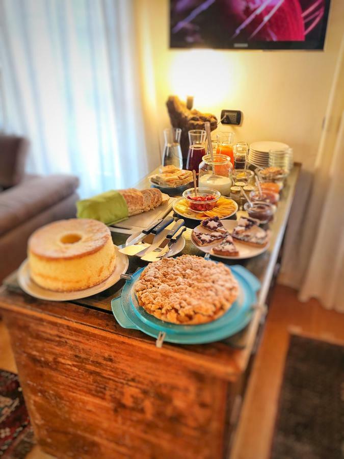 Ca'Milla B&B Nelle Dolomiti П'єве-ді-Кадоре Екстер'єр фото